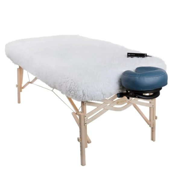 DLX Digital Massagetafel warmer