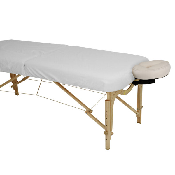 Drap-housse en flanelle Earthlite Dura-Luxe
