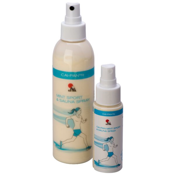 CAI-PAN Minz-Massagespray/Muskelspray | Sport & Sauna