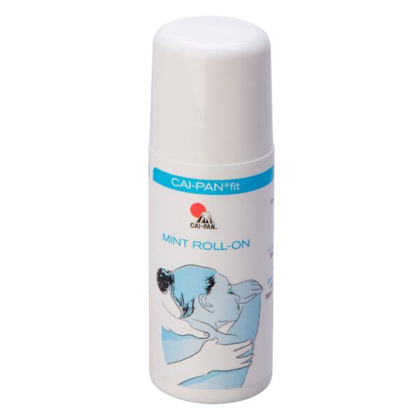 CAI-PAN Mint Rodillo de masaje / rodillo muscular | deporte & sauna