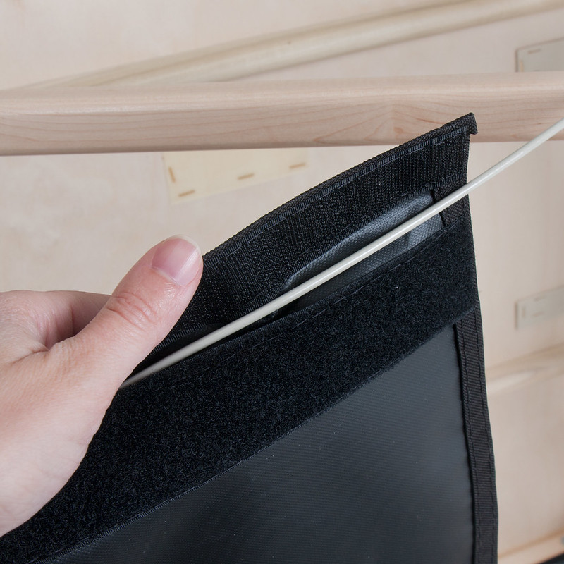 Accesorio hamaca Earthlite estante textil