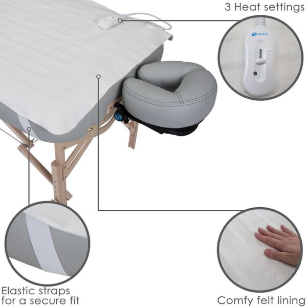Bodyworker's Choice Tafelverwarmer