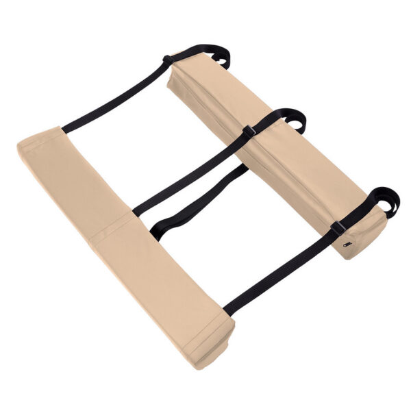 Armrest bolster