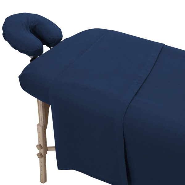 Standaard flanellen Fitted laken
