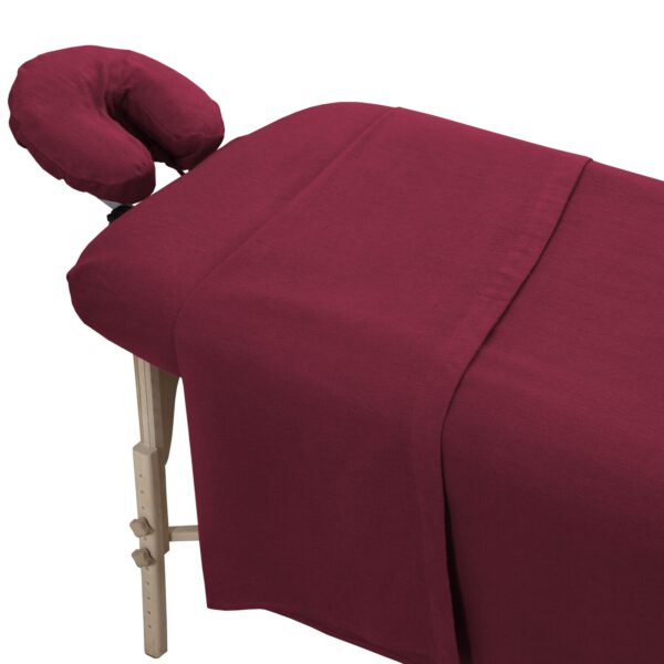 Standaard flanellen Fitted laken