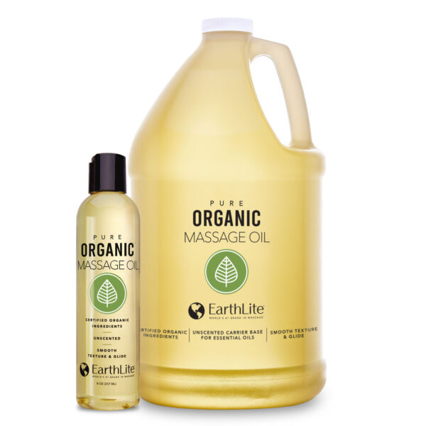 Earthlite |Pure Bio-Massageöl