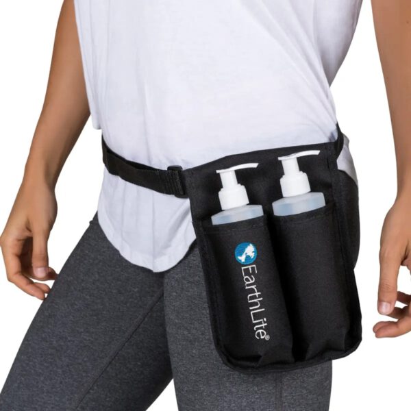 Massageöl Holster Earhtlite