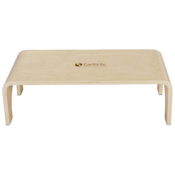 Earthlite houten massage opstapje