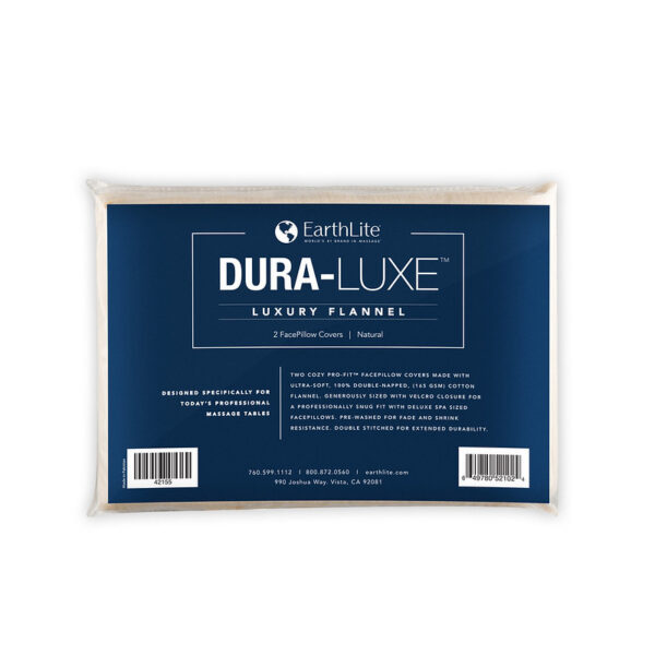 Earthlite Dura-Luxe Flanel sheet set PRO - Afbeelding 6