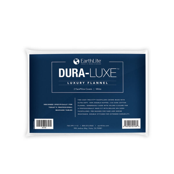 Earthlite Dura-Luxe Flanel sheet set PRO - Afbeelding 5
