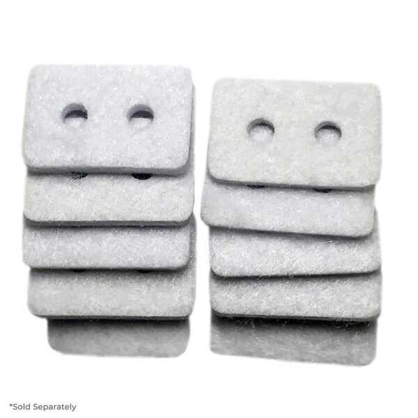 Almohadillas de recambio para difusor USB de aromaterapia mini