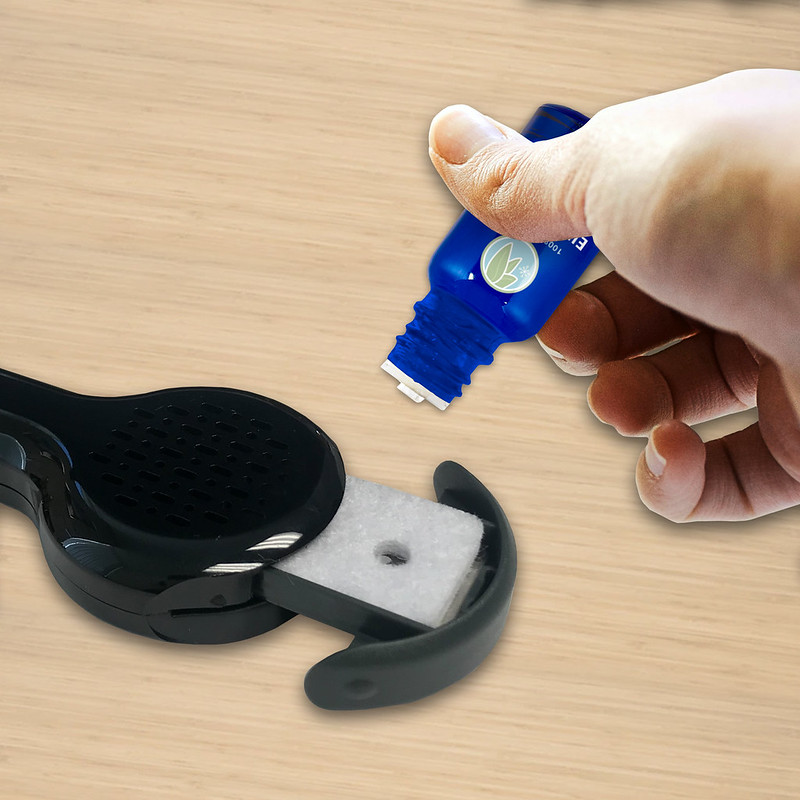 Mini Aromatherapy USB Diffuser Refill Pads