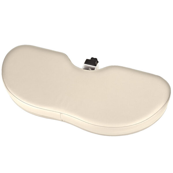 Reposabrazos Earthlite deluxe colgante crema vainilla