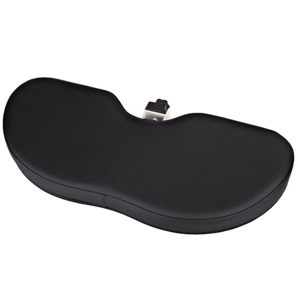Earthlite armrest deluxe hanging zwart