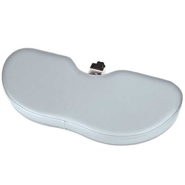 Earthlite armrest deluxe hanging zilver