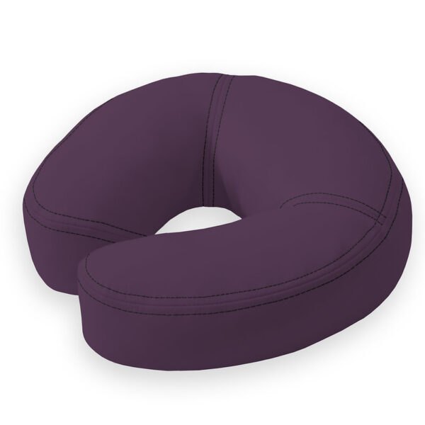 Standard Face Pillow paars