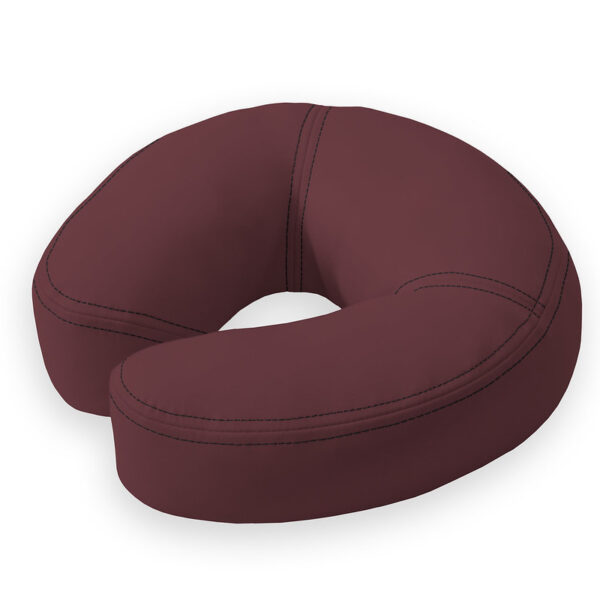 Standard Face Pillow bordeaux