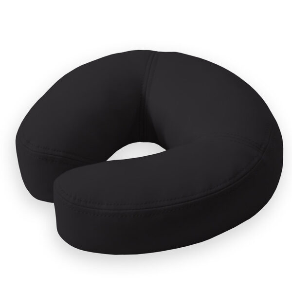 Standard Face Pillow Zwart