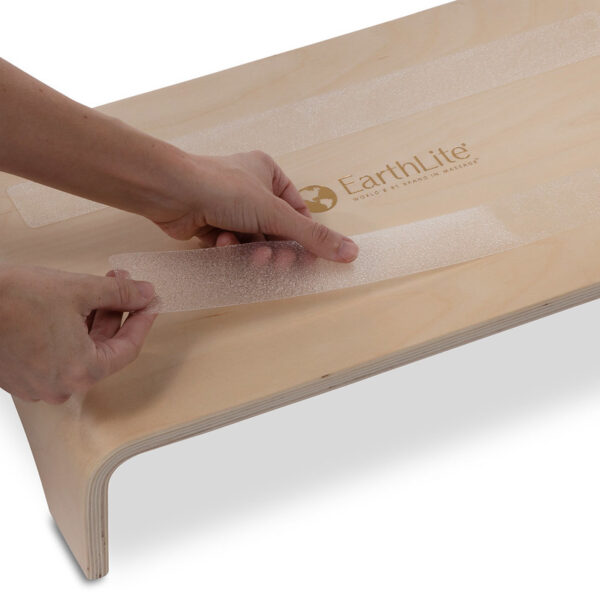 Earthlite houten massage opstapje