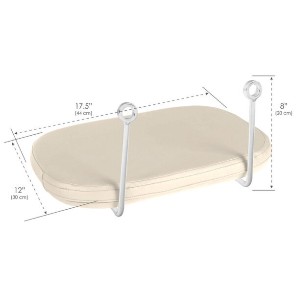 Earthlite armsteun voor stronglite massagetafels