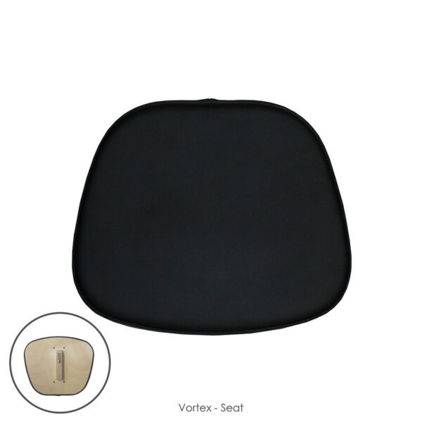 Sternum vervanging pads voor de Vortex massagestoel