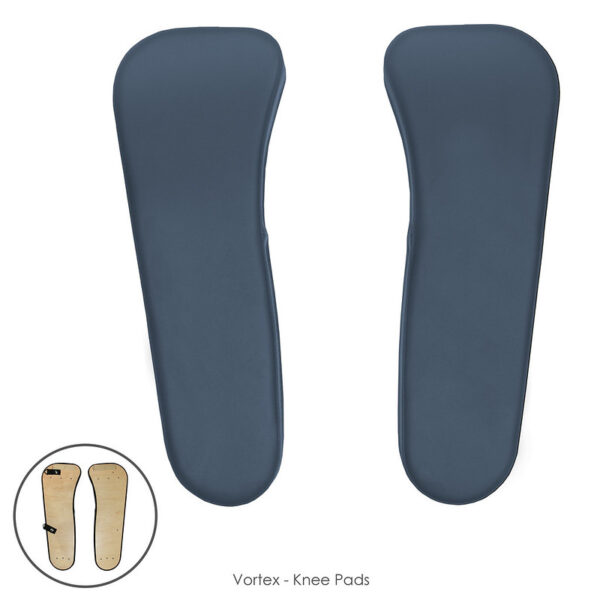 Sternum vervanging pads voor de Vortex massagestoel
