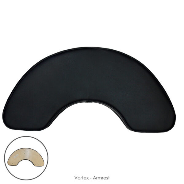 Sternum vervanging pads voor de Vortex massagestoel
