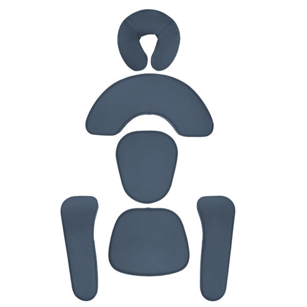Sternum-Ersatzpolster für den Massagesessel Vortex