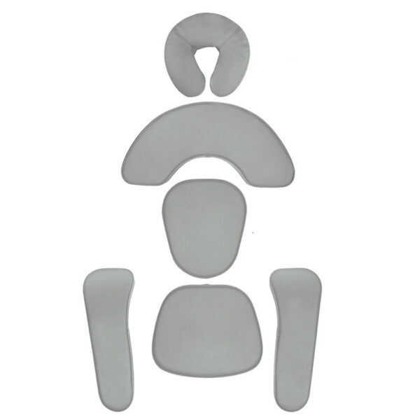 Sternum vervanging pads voor de Vortex massagestoel