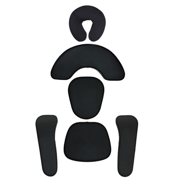 Sternum vervanging pads voor de Vortex massagestoel