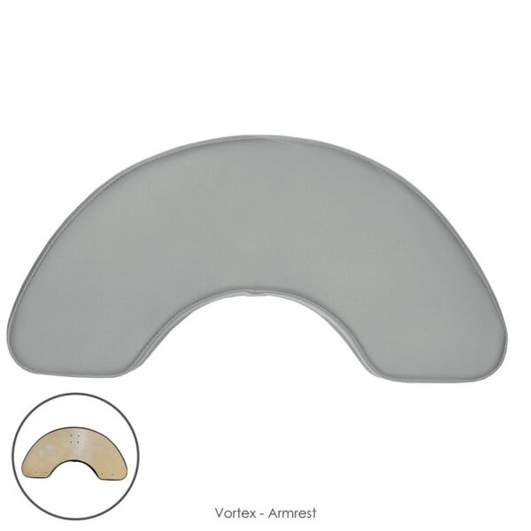 Sternum vervanging pads voor de Vortex massagestoel