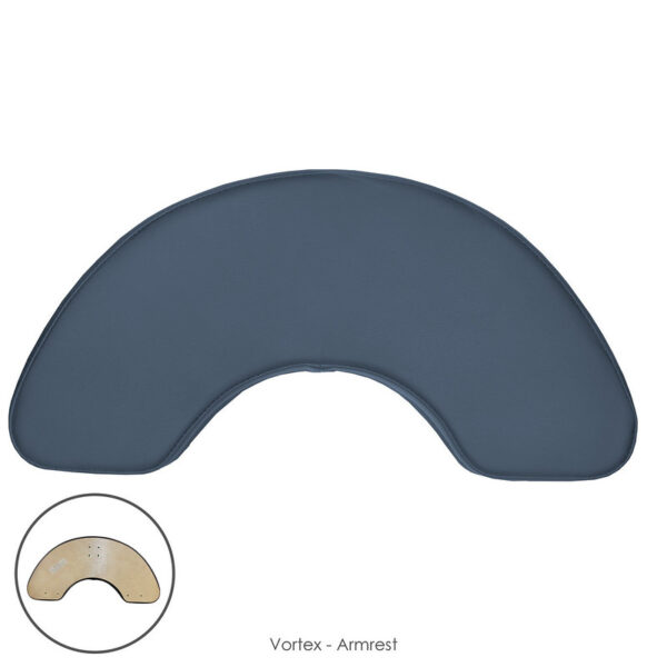 Sternum vervanging pads voor de Vortex massagestoel