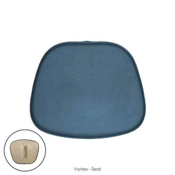 Sternum vervanging pads voor de Vortex massagestoel