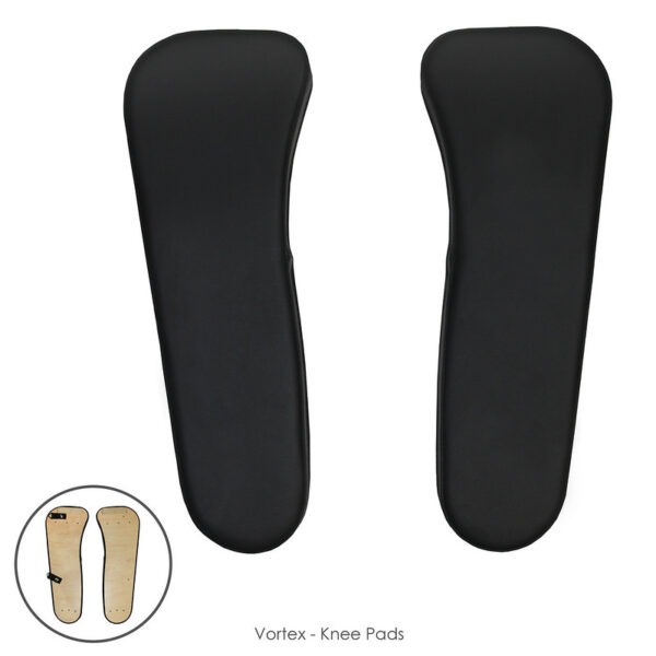 Sternum vervanging pads voor de Vortex massagestoel