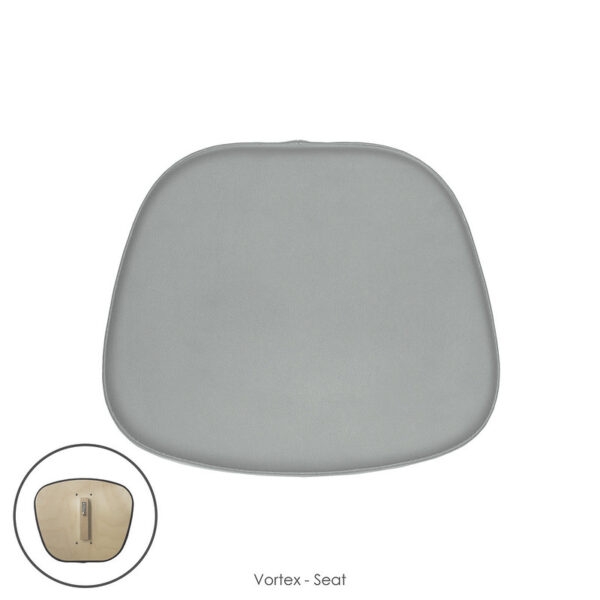 Sternum vervanging pads voor de Vortex massagestoel