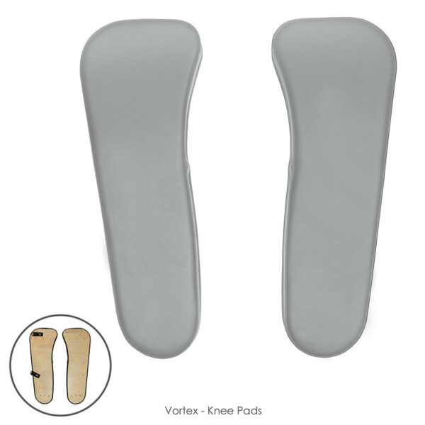 Sternum vervanging pads voor de Vortex massagestoel