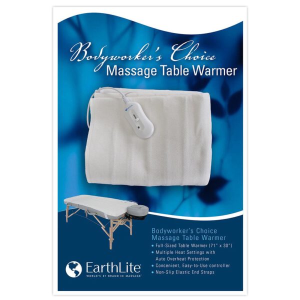 Bodyworker's Choice Tafelverwarmer