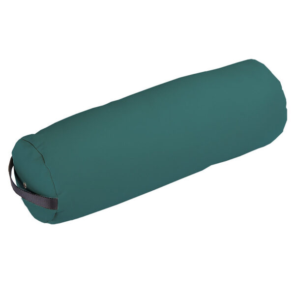 Earthlite Bolster fluffy groen
