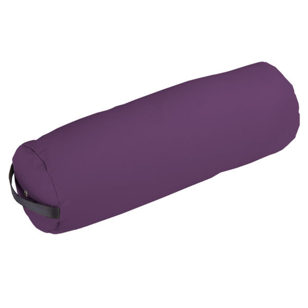 Earthlite Bolster fluffy paars