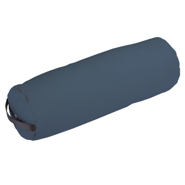 Earthlite Bolster fluffy blauw