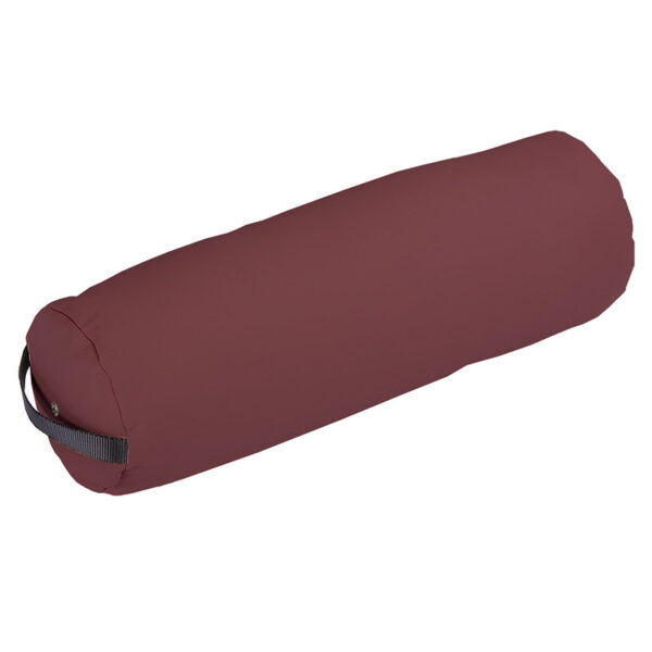 Earthlite Bolster fluffy bordeaux