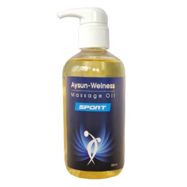 Aysun-Wellness Massageöl Sport