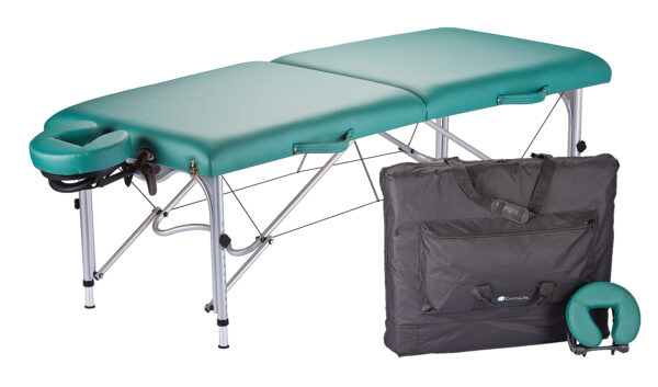 EarthLite Luna Massagetafel Groen