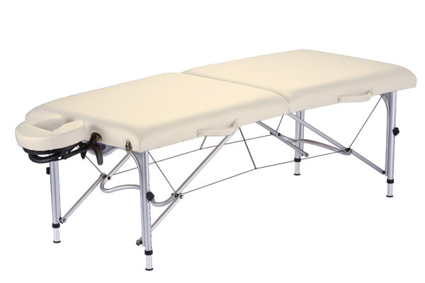 EarthLite Luna Massagetafel Vanille Creme