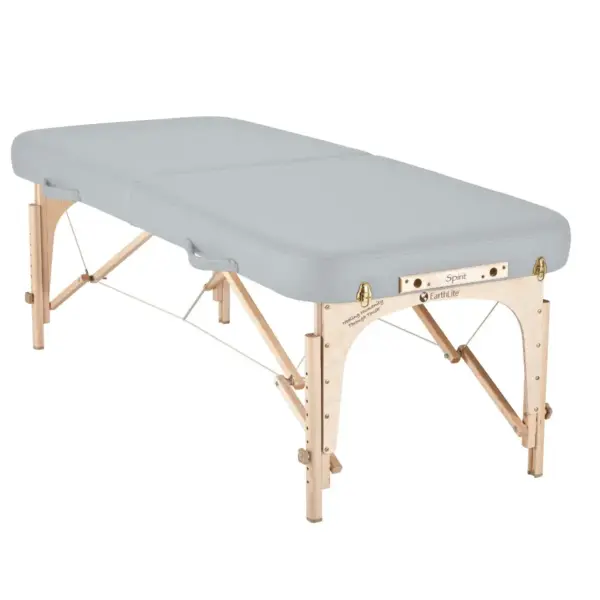 EarthLite Spirit Massagetafel Zilver