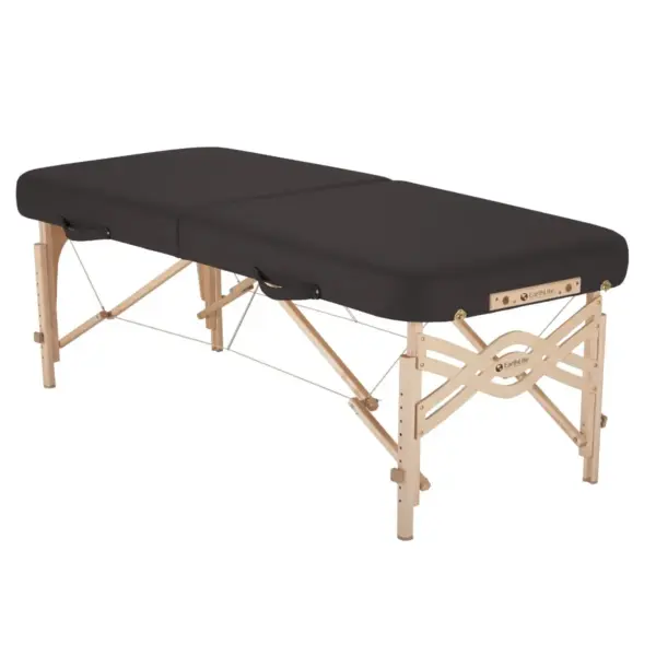 EarthLite Spirit Massagetafel Zwart
