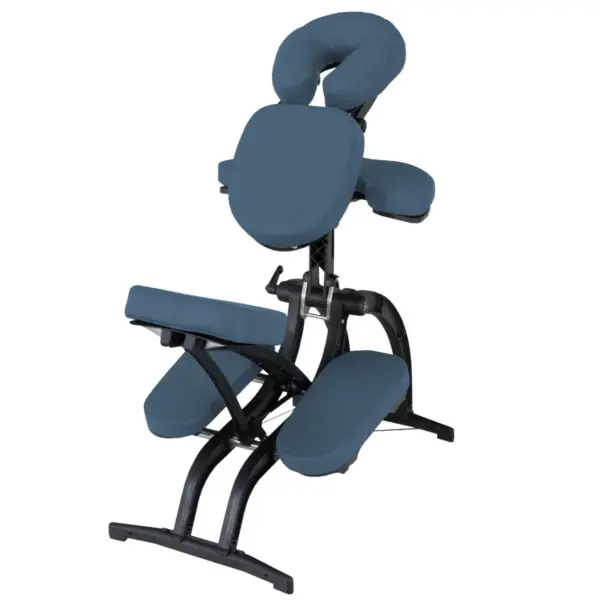 Earthlite Avila II Massagestoel Blauw