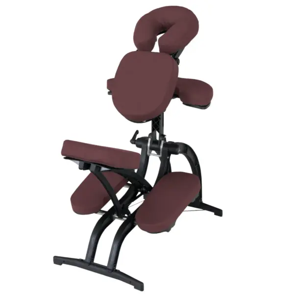 Earthlite Avila II Massagestoel Bordeaux