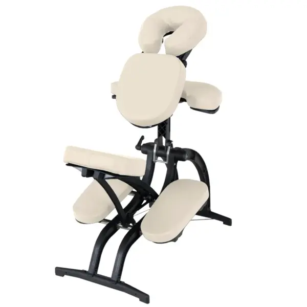 Earthlite Avila II Massagestoel Vanille Creme