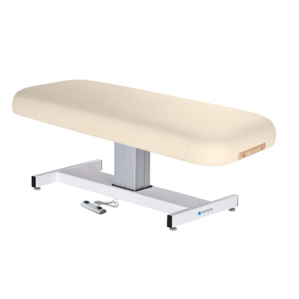 Earthlite Everest met flat top Vanille Creme